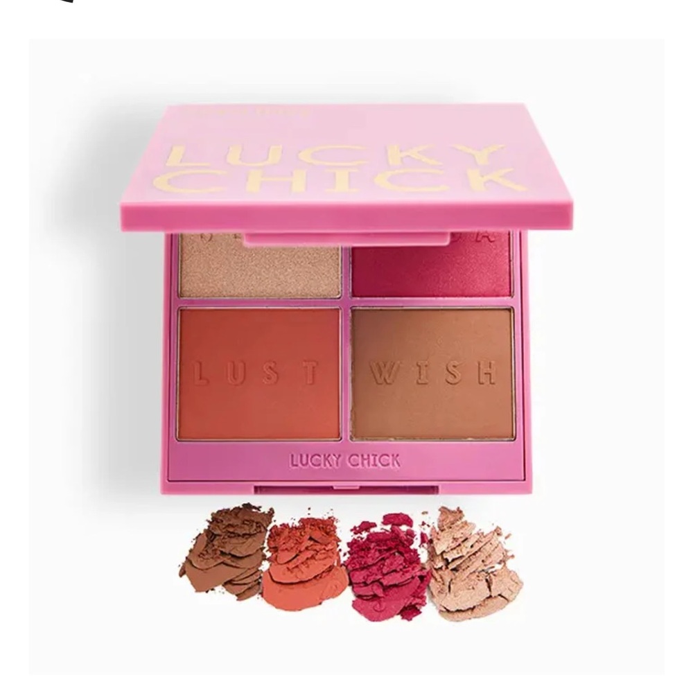 Lucky Chick Face Palette (Angel Baby)